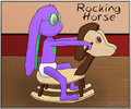 Baby Tommy - Rocking Horse