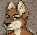 COMMISSION: Greaseyote Icon