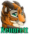 2015 Badge - Xenorett