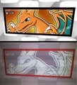 Charizard #006 - Miiverse Stage from Super Smash Bros 4  by PalmarianFire