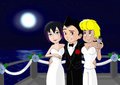 (Fan Art) AstroBoy Wedding 