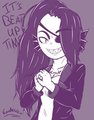 -IT'S BEAT UP TIME!-