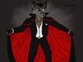 Halloween Giftart - TwistedG Vampire