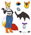 Comm – Lily Reference
