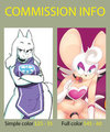 Commission info [OUTDATED]