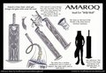 Amaroq weapon-sheet