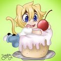 Cupcake! by Syaokitty