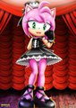 Gothic Amy  by bbmbbf
