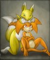 there's really something about renamon i don't know...