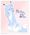 Madison de la Bleu by kkitty23