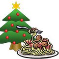 Christmas Time Spaghetti (2015 version)