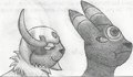 umbreon and absol
