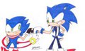 4Ever Soinc x Skyline Sonic
