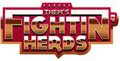 Them's Fighting Herds Logo by fibs