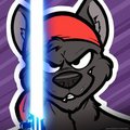 May The Furce Be With You by LupineAssassin