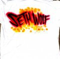 Seth T Shirt - Back side