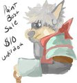 Paint Bust Special: 3 Days: $10