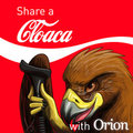 Share a Cloaca Badge/Icon: Orion