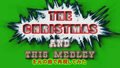 The Christmas and This Medley (Original Songs Ver.) 