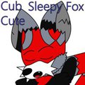 A Sleeping Fox