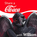 Share a Cloaca Badge/Icon: William