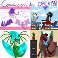 Commissions Are OPEN!
