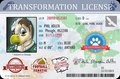 Transformation License