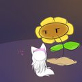 Flowey And Starry