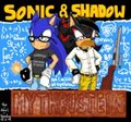 Sonic & Shadow MYTHBUSTERS by therealshadow