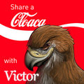 Share a Cloaca Badge/Icon: Victor by MoistEagleVent