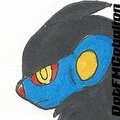 Mountain Luxray