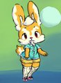 Bunny Bub by noricom