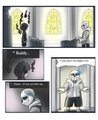 Undertale: Whole Heartily Pg3 by GrayBeast
