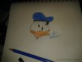 Donald Duck by bugmeh