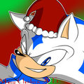 Merry Christmas  by LarryTheHedgehog