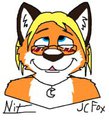 Foxy feels good ^/////^ 