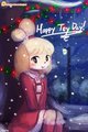 More holiday Isabelle!