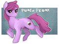 Punch Drunk by ComissionHunterBunny
