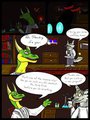 Fun-filled Job - page 1 by Wolfie