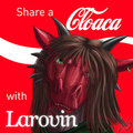 Share a Cloaca Badge/Icon: Larovin by MoistEagleVent