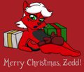 Zedd's Stocking Stuffer
