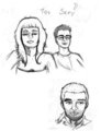 Chatroulette Sketches