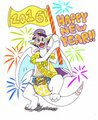 Excited Draggie For 2016!! by GCFardragg