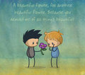 The Boyfriends in: Beautiful Flower by Nikonah