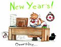 New Year's Overtime