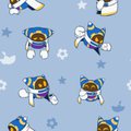 Chibi Magolor Background by Violyte