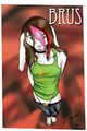 Brus - Single Character - Full Color no BG - Badge