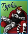 Typhis - Badge by AmbiguousAnarchist