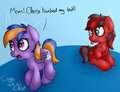 Silly Filly~