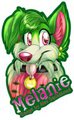 Melanie Badge